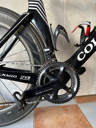 Colnago K.Zero Carbono Shimano Di2 11v
