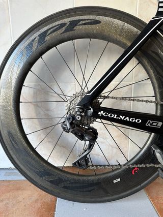 Colnago K.Zero Carbono Shimano Di2 11v