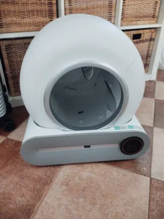 Lettiera Smart Cat Litter Box
