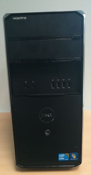 Ordenador Sobremesa Dell