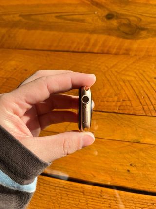 Apple Watch Series 5 40mm Oro/Plata