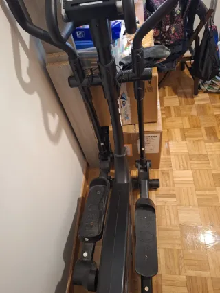 Bicicleta Elíptica BH Munich RearDrive