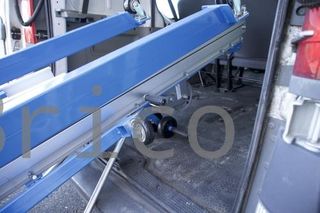 Apilador Manual Aluminio 5000 Kg - 5000 mm - 10538