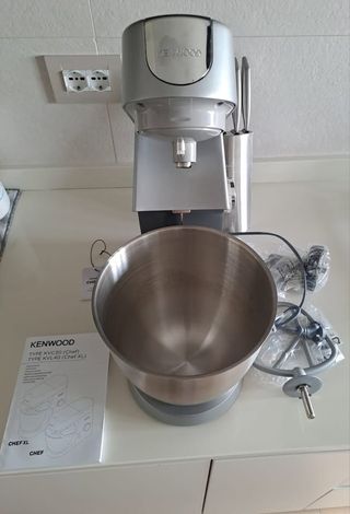 planetaria kenwood chef xl