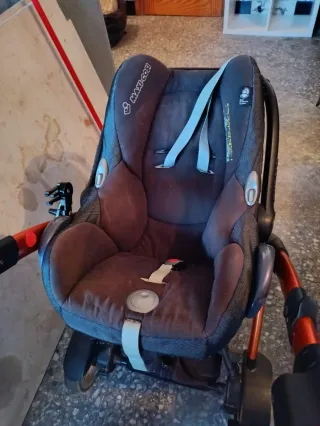 Carro bebe,cuna,hamaca,silla de paseo