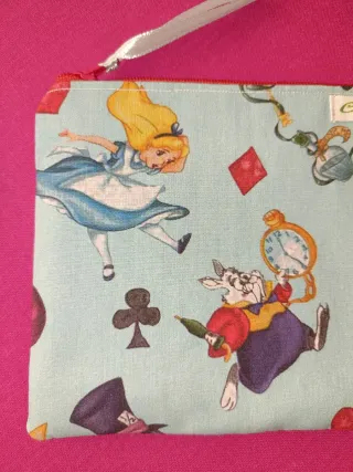 Monedero/Tarjetero Alicia