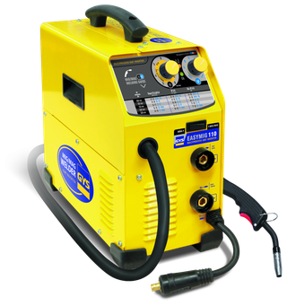 Soldadora MIG/MAG 110A