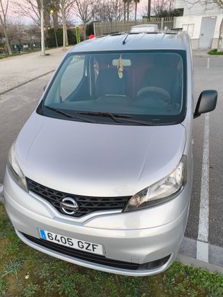 NV200 Camper. Distribución y Embrague NUEVOS.
