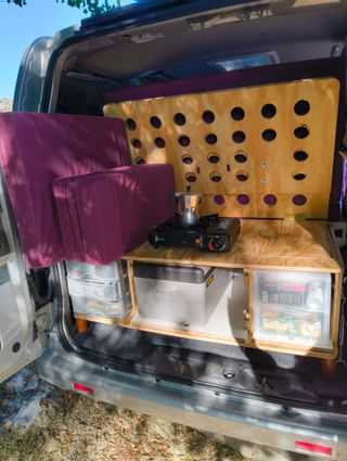 NV200 Camper. Distribución y Embrague NUEVOS.