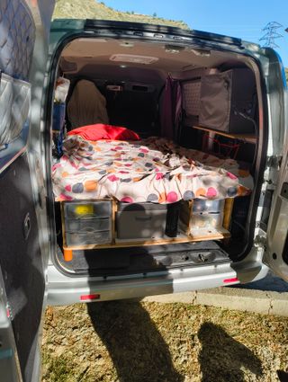 NV200 Camper. Distribución y Embrague NUEVOS.