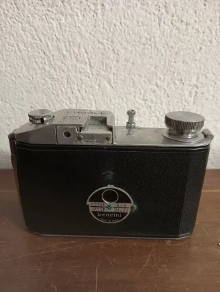 Koroll Bencini macchina fotografica vintage