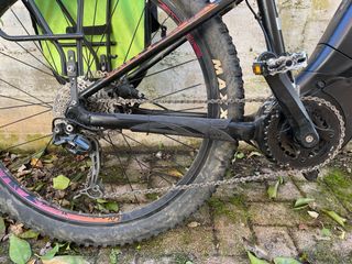 Bicicleta Eléctrica Liv Mujer