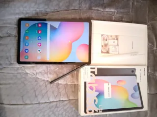 SAMSUNG Galaxy Tab S6 Lite (64GB) WiFi + 5G/LTE
