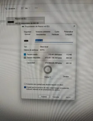 Disco SSD Crucial 2.5 480GB