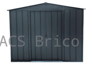 Caseta Metálica Top Titan 173x261x204 cm - Duramax