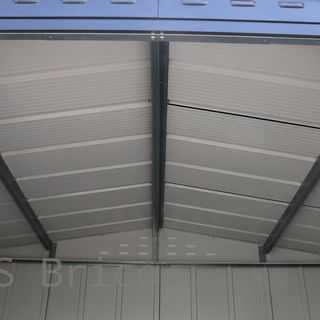 Caseta Metálica Top Titan 173x261x204 cm - Duramax