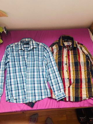 Camisas de hombre