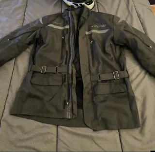 Chaqueta moto alpinestars talla XL