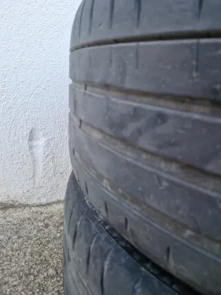 Michelin 245 35 19 Neumáticos