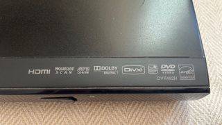 Reproductor DVD LG Full HD HDMI USB