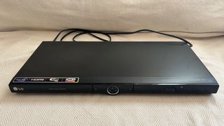 Reproductor DVD LG Full HD HDMI USB