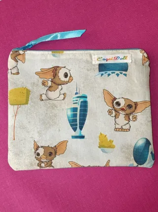 Monedero/Tarjetero Gizmo