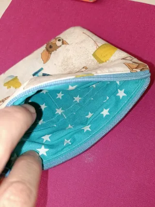 Monedero/Tarjetero Gizmo