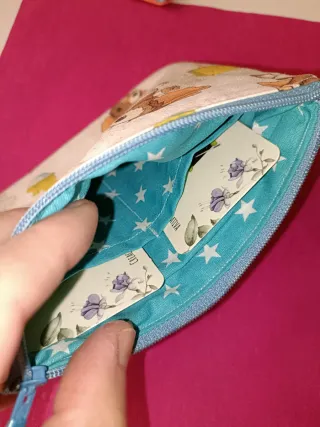 Monedero/Tarjetero Gizmo