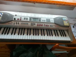 Pianola Casio LK-93tv SmartMedia