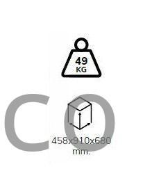 Armario Base 5 Cajones Alyco 192854