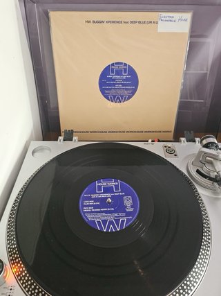 Ernesto Altes & Guillermo Morro – Early Walk (12”)