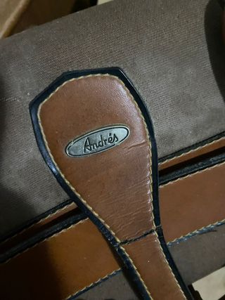 Maletas antiguas Andrés