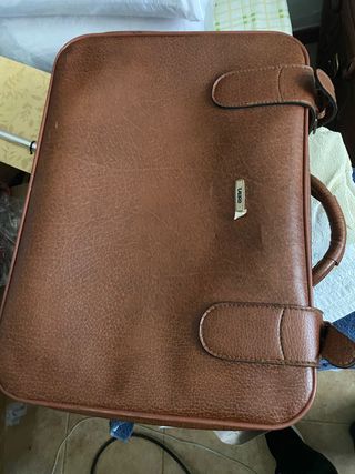 Maletas antiguas Andrés