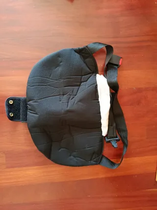 Cinturón Embarazo BeSafe Negro