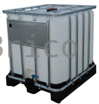 Depósito Plástico 600 Litros Palet Rectangular