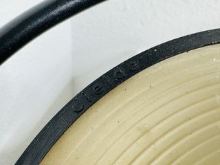 Lámpara Jielde Industrial 1960s Verde