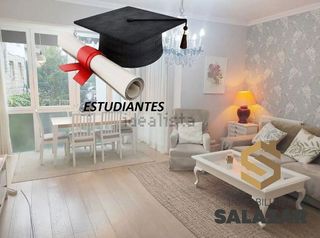 Piso en alquiler en Neguri en Getxo