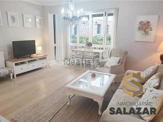 Piso en alquiler en Neguri en Getxo