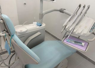 Sillón dental Fedesa Midway