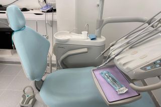 Sillón dental Fedesa Midway