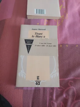 Tirant lo Blanc a Constantinoble