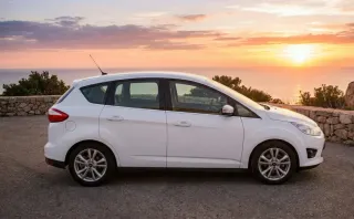Ford C-MAX - ITV 01/2027