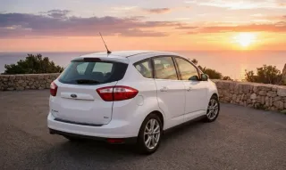 Ford C-MAX - ITV 01/2027
