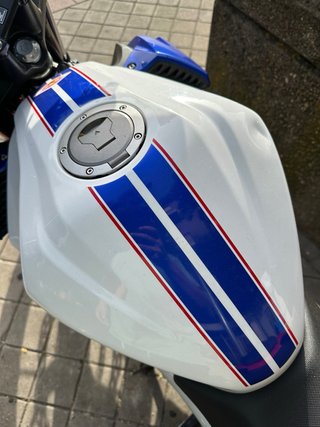 Honda CB500F 2016 HRC