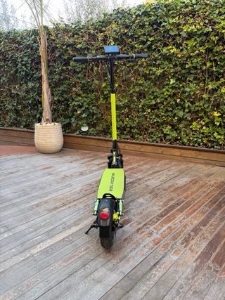 Patinete eléctrico- MASCOOTER S4