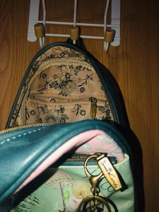 Mochila juvenil nueva