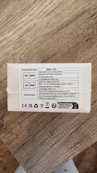 Mini PC MeLE Quieter 4C,16 GB RAM,512 GB rom