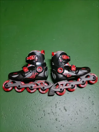 Patines Oxelo Talla 32-34 Niños