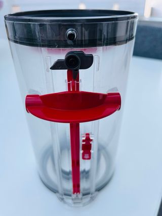 Contenitore originale Dyson V10