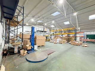 Nave industrial en alquiler en Centro en Torrejón de Ardoz
